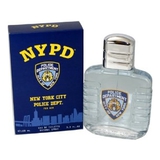 Parfum & Beaute NYPD New York City Police Dept.