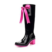 Boomboots   BLACK&PINK