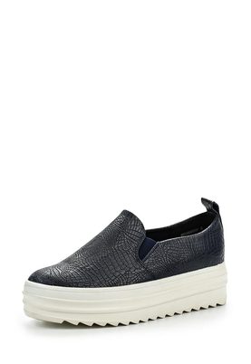 LOST INK  LEXI CLEATED FLATFORM SLIP ON