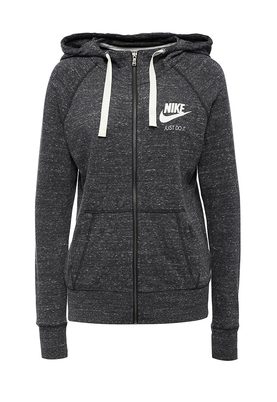 NIKE  W NSW GYM VNTG HOODIE FZ