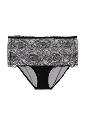 Wolford  Stretch Lace Panty