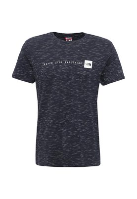 The North Face  M S/S NSE TEE UR NA/TNF WH NO