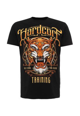 Hardcore Training  Tiger t-shirt