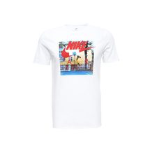 NIKE  M NSW TEE AIR HYBRID PHOTO