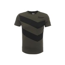 Boxeur Des Rues  SS T-SHIRT FRONT PRINT AND MILITARY PATCH