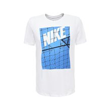 NIKE  M NSW TEE NET PHOTO BLK