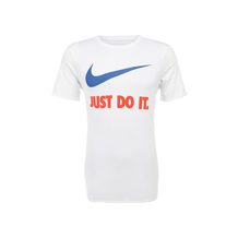 NIKE  NIKE TEE-NEW JDI SWOOSH