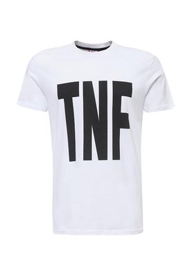 The North Face  M S/S TNF TEE TNF WHITE