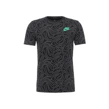 NIKE  M NSW TEE SWSH PLS AOP