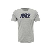 NIKE  M NSW TEE HERRINGBONE BLK