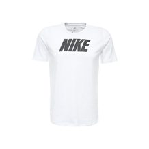 NIKE  M NSW TEE HERRINGBONE BLK