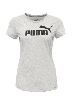 Puma  ESS No.1 Tee Heather W