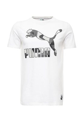 Puma  Archive Logo Tee