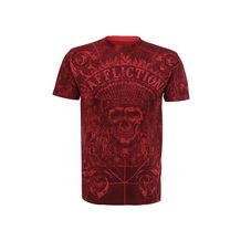 Affliction  MENS SS KNIT TEE