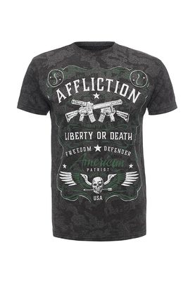 Affliction  DONT TREAD S/S MT TEE