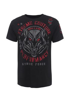 Affliction  ARMORED CALVARY S/S TEE