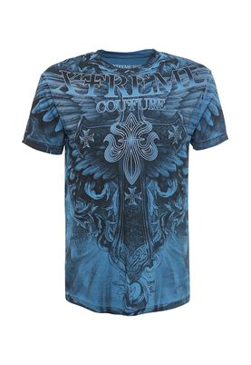 Affliction  WROUGHT IRON S/S TEE