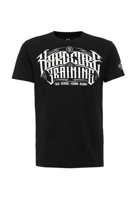 Hardcore Training   Retro sign 2.0 (Puff print)