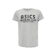 ASICS   TRAINING CLUB SS TOP