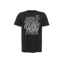 NIKE   M NK DRY TEE LGD RUN THIS