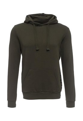 Boxeur Des Rues  BASIC HOODED SWEAT WITH SIDE LOGO