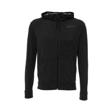 NIKE  DRI-FIT TRAINING FLEECE FZ HDY