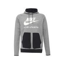 NIKE  M NK INTL HOODIE