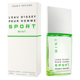 ISSEY MIYAKE L'Eau d'Issey Sport Mint