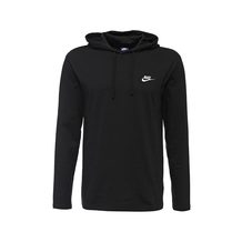 NIKE  M NSW HOODIE PO JSY CLUB