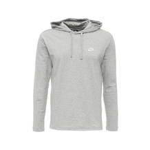 NIKE  M NSW HOODIE PO JSY CLUB