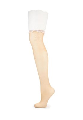 Wolford  Lace Stockings