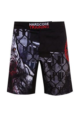 Hardcore Training   PitbullCity shorts