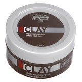 L'oreal         Homme Clay