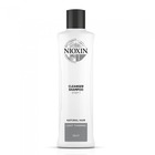 Nioxin    1 Cleanser System 1