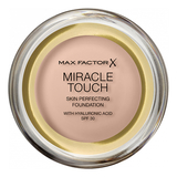 Max Factor     MIRACLE TOUCH SKIN PERFECTING FOUNDATION