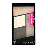 Wet n Wild     4  Color Icon Eyeshadow Quad