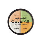 Wet n Wild    4  Coverall Concealer Palette