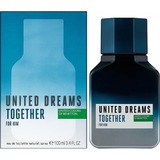 Benetton Dreams Together for Him