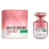 Benetton Dreams Together for Her
