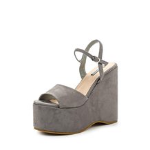 LOST INK  MELODY WEDGE SANDAL