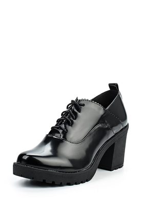 LOST INK  FRED CLEETED LACE UP SHOE