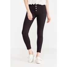 LOST INK  BUTTON FRONT JEGGING