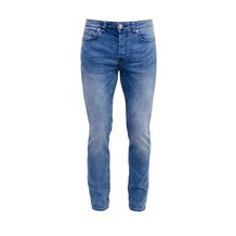 Only & Sons  Mens skinny fitted 5-pocket jeans.