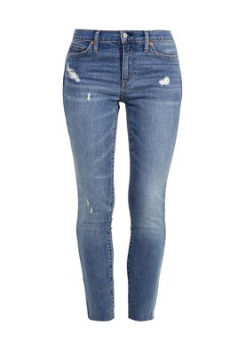 GAP  AUTH TR SKINNY ANKLE