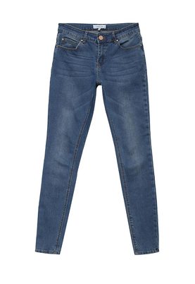 LOST INK  LOW RISE SKINNY IN ASTER WASH
