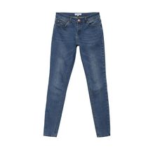 LOST INK  LOW RISE SKINNY IN ASTER WASH