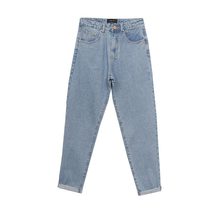 LOST INK  MOM JEAN IN BLOSSOM WASH