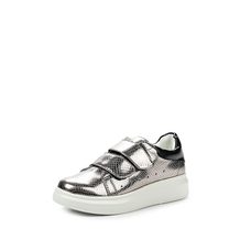 LOST INK  PEGGY VELCRO STRAP PLIMSOLL