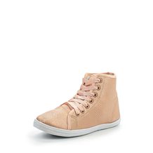 LOST INK  PIXIE LACE UP HI TOP
