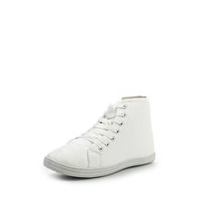 LOST INK  PIXIE LACE UP HI TOP
